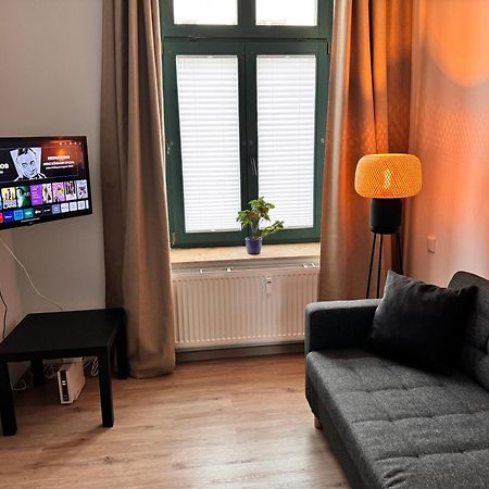 Artappartement 莱比锡 外观 照片