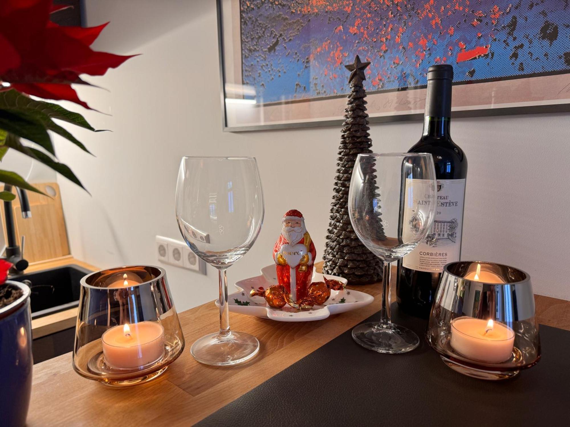 Artappartement 莱比锡 外观 照片