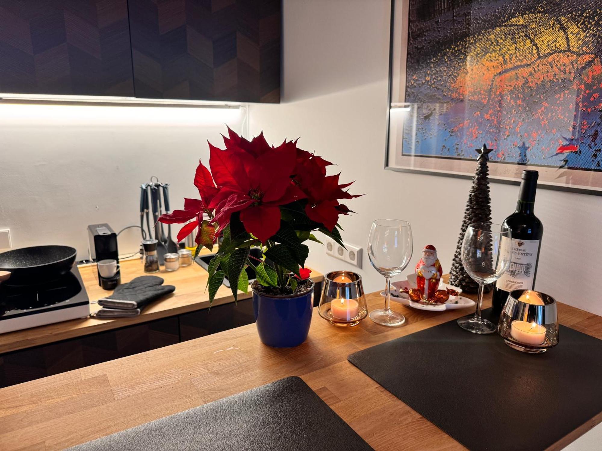 Artappartement 莱比锡 外观 照片