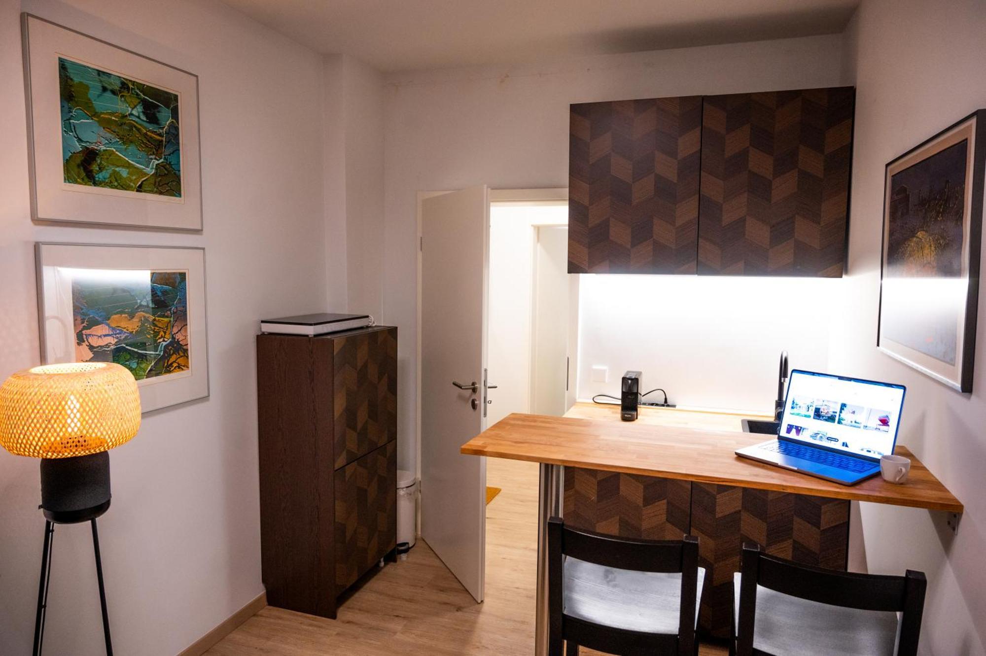 Artappartement 莱比锡 外观 照片
