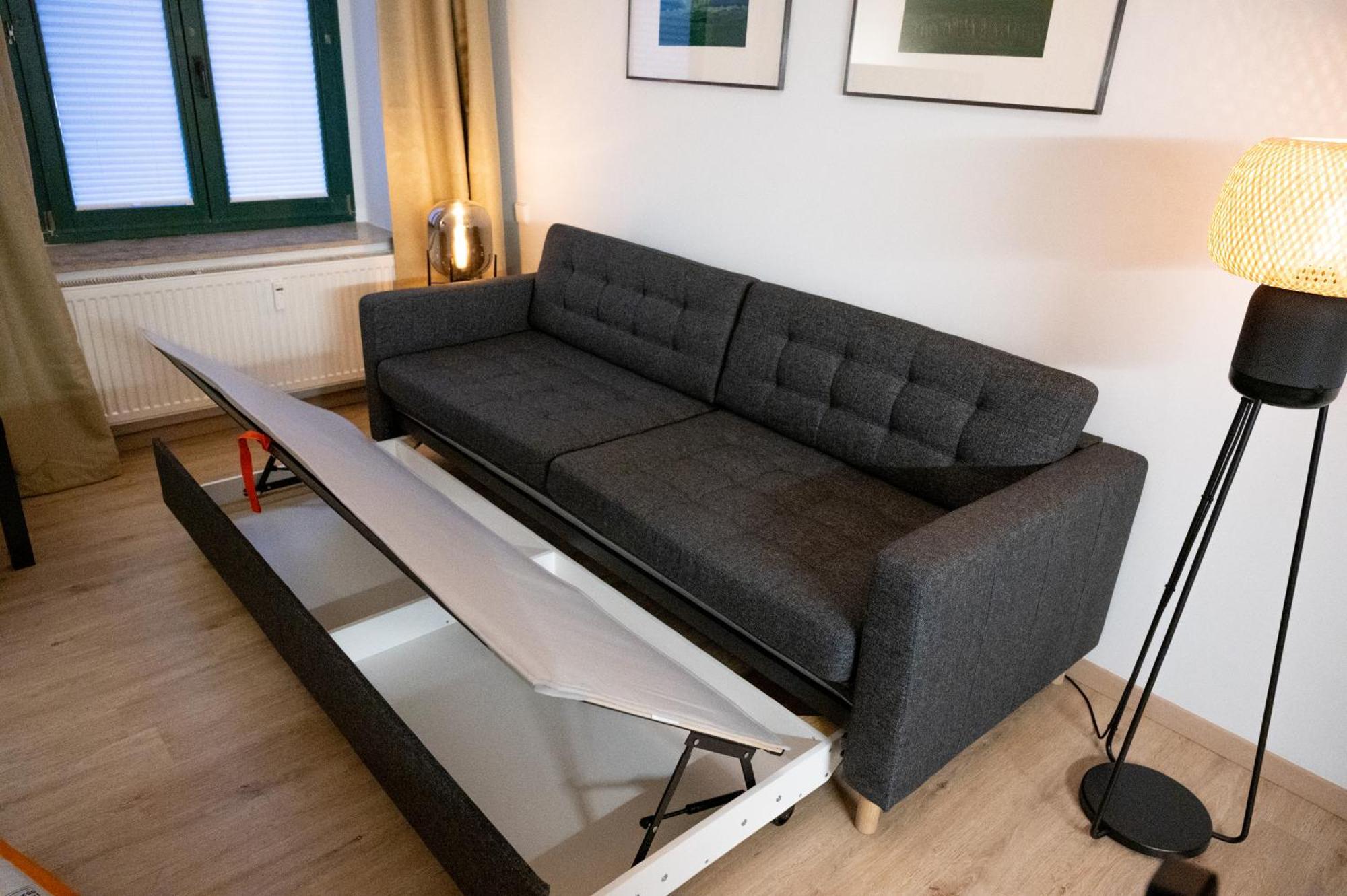 Artappartement 莱比锡 外观 照片