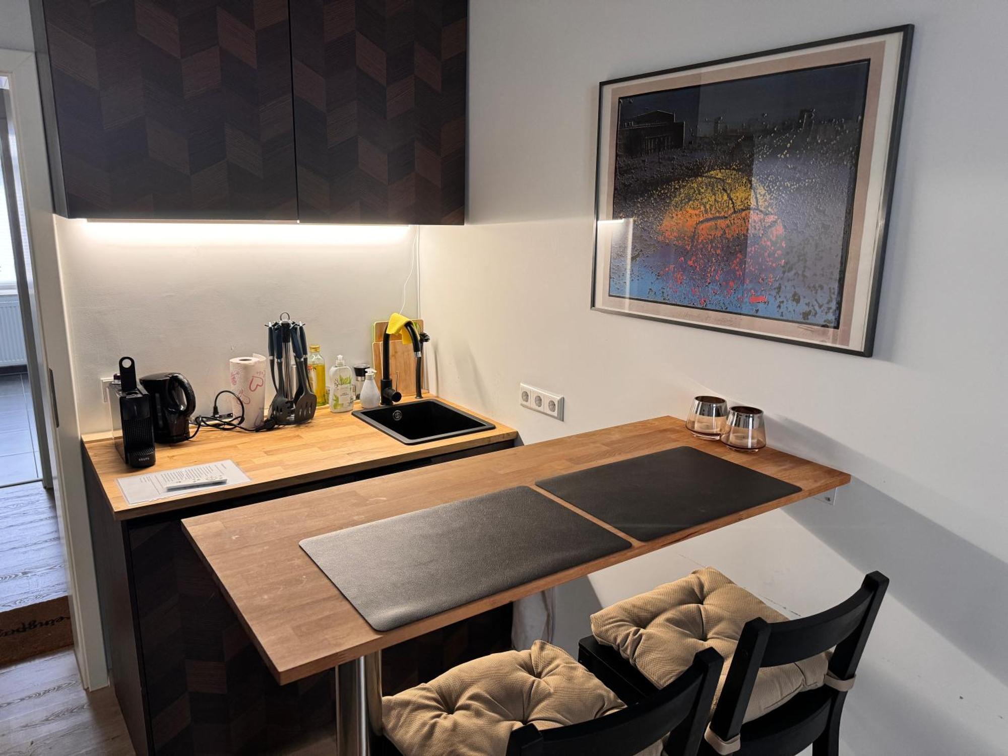 Artappartement 莱比锡 外观 照片