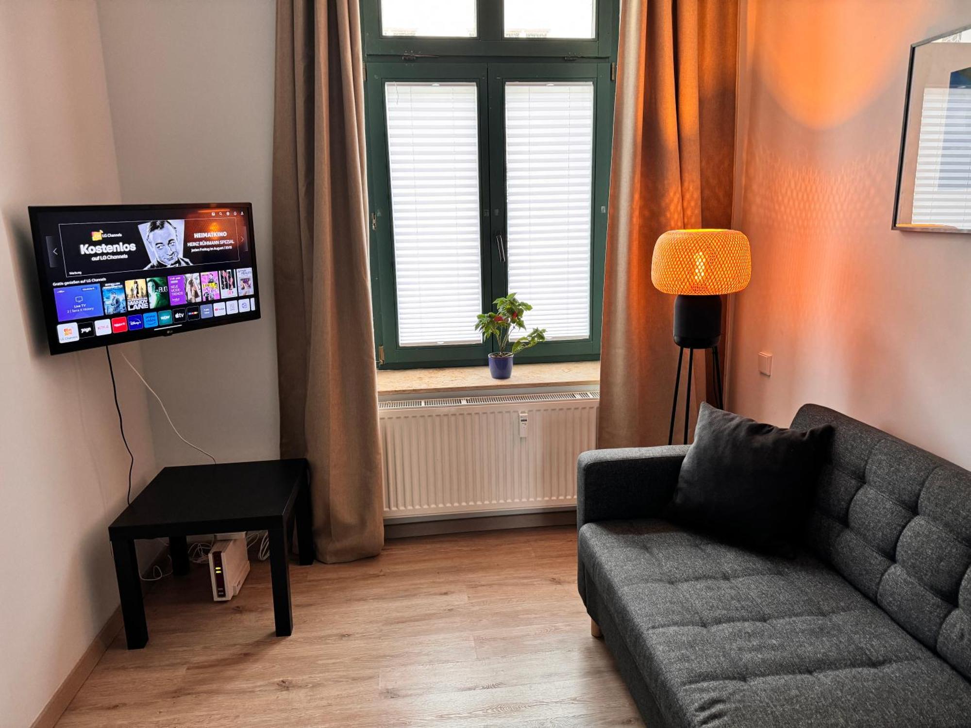 Artappartement 莱比锡 外观 照片